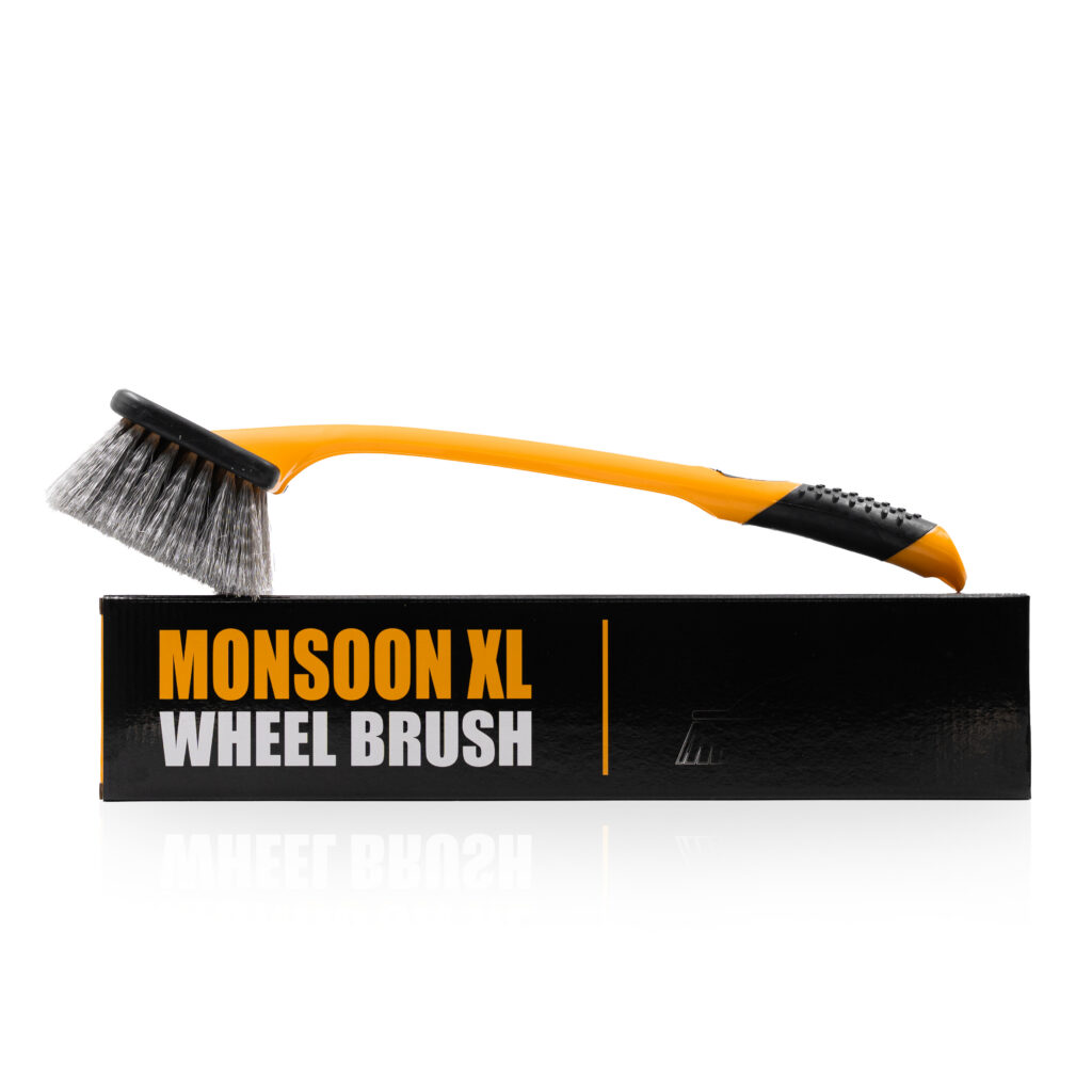 Puhastushari 47cm MONSOON XL