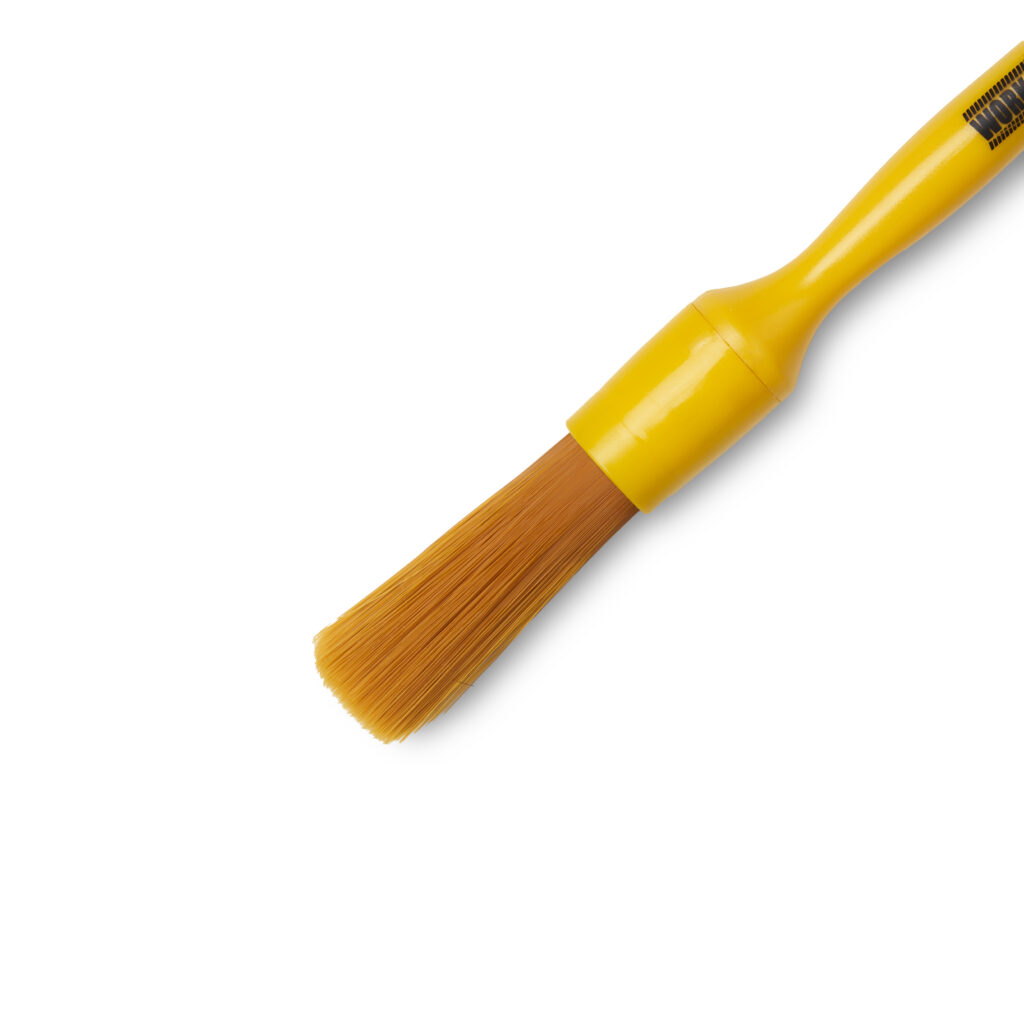 Puhastuspintsel ORANGE