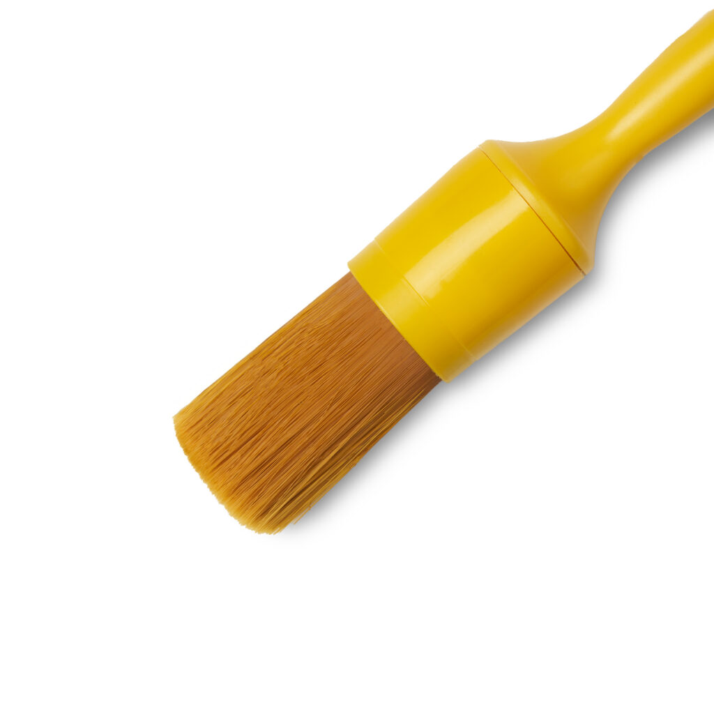 Puhastuspintsel ORANGE