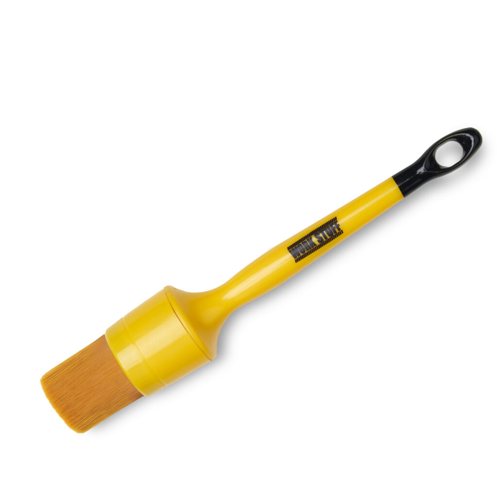 Puhastuspintsel ORANGE