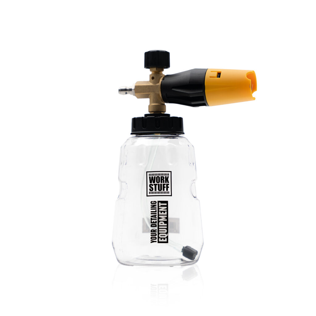 Vahupüstol survepesurile SNOW FOAM GUN