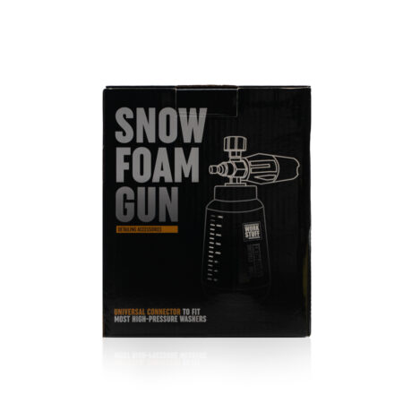 Vahupüstol survepesurile SNOW FOAM GUN - Pilt 3