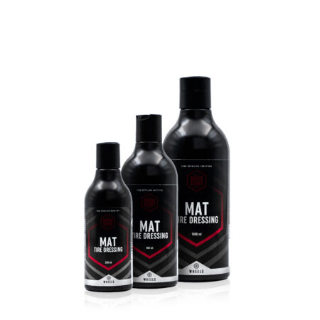 Good Stuff Matt Tire Dressing