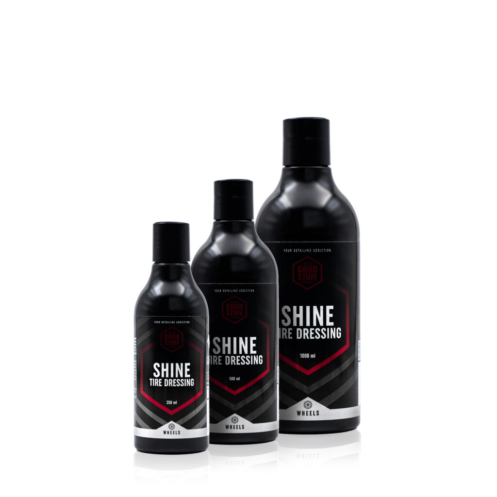 Good Stuff Shine Tire Dressing
