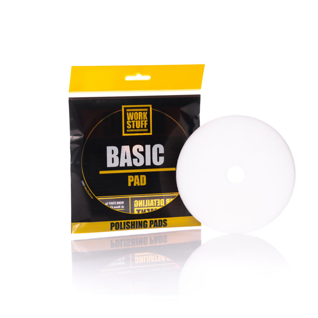 Poleerpadi BASIC