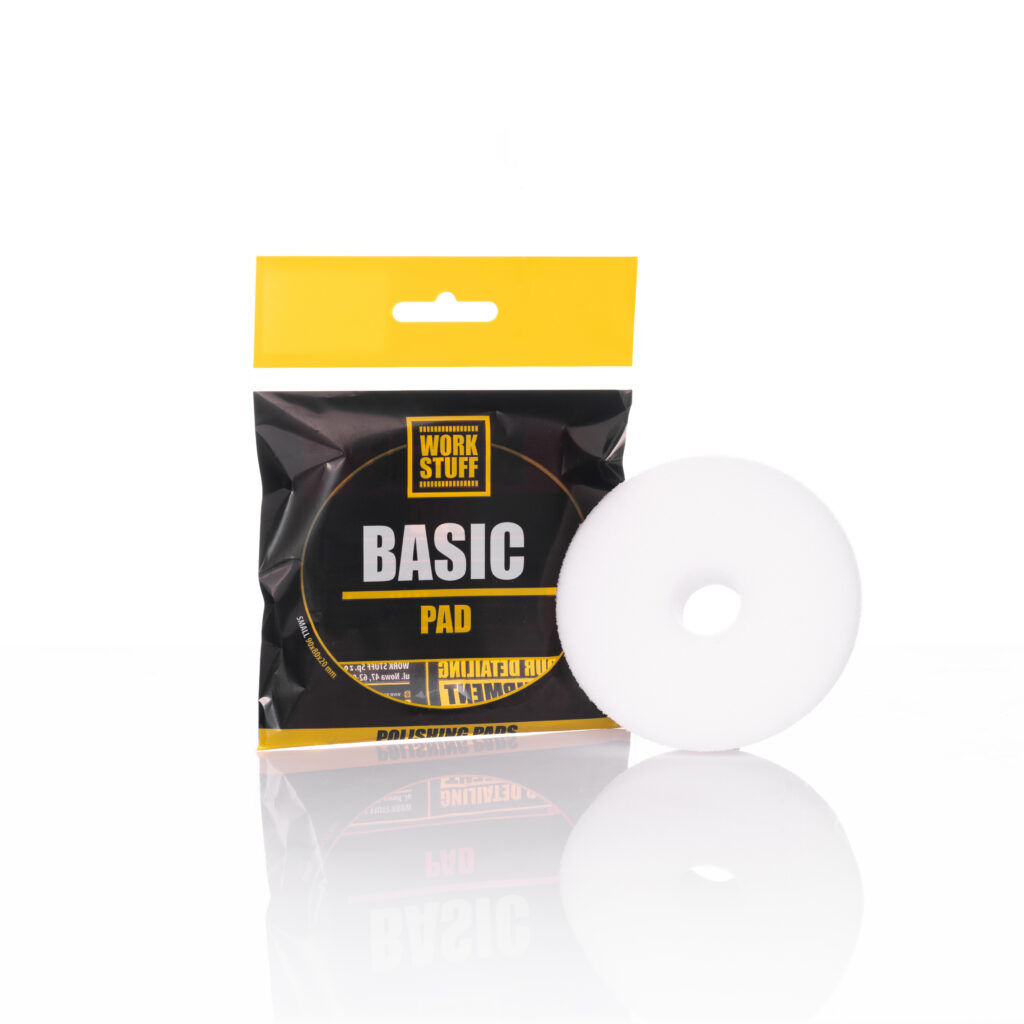 Poleerpadi BASIC