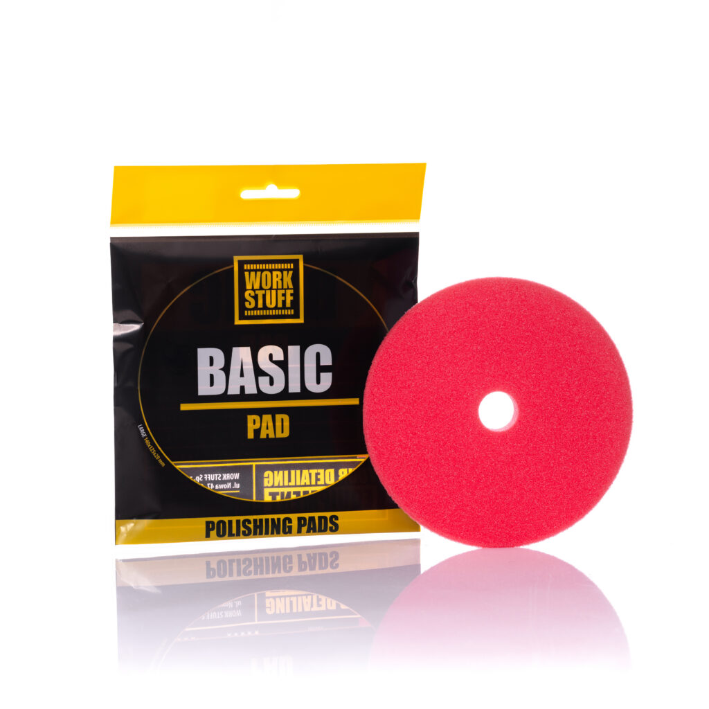 Poleerpadi BASIC