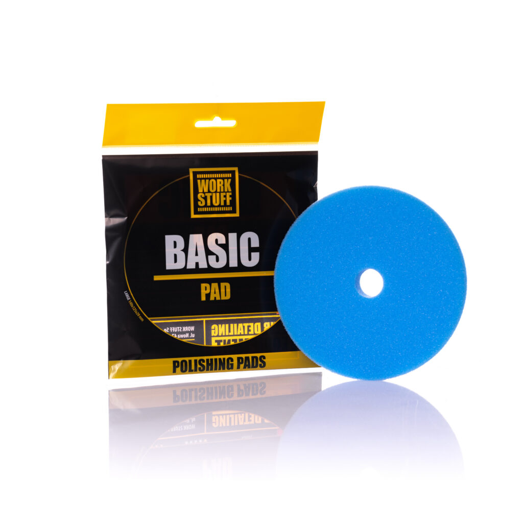 Poleerpadi BASIC