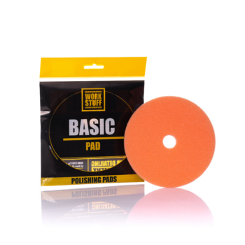 Poleerpadi BASIC