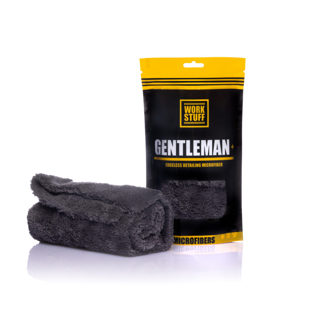 Mikrokiudlapp 600gsm GENTLEMAN+