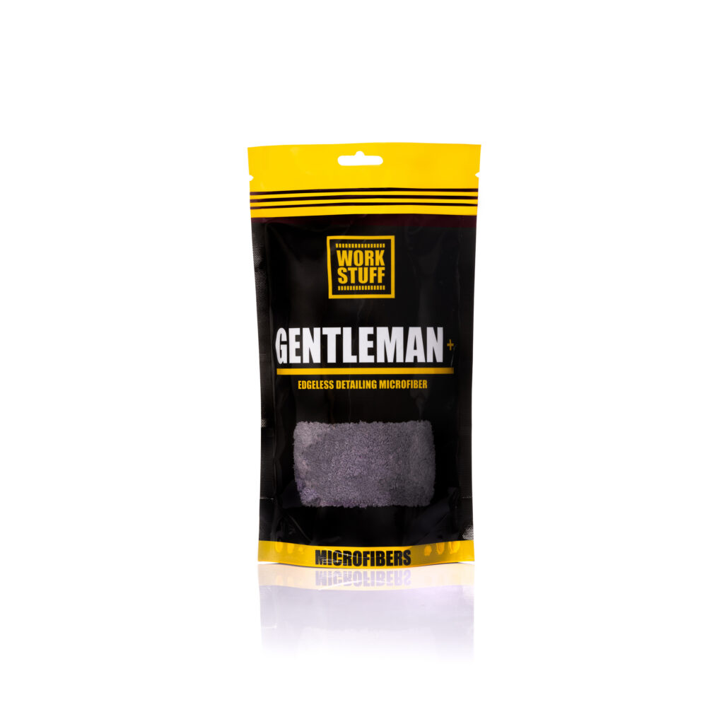 Mikrokiudlapp 600gsm GENTLEMAN+