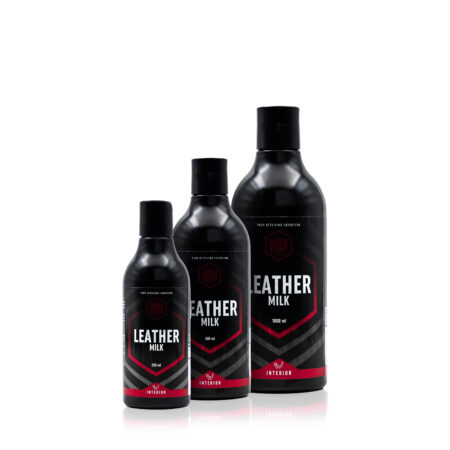 Good Stuff nahahooldusvahend Leather Milk
