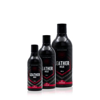 Nahahooldusvahend LEATHER MILK