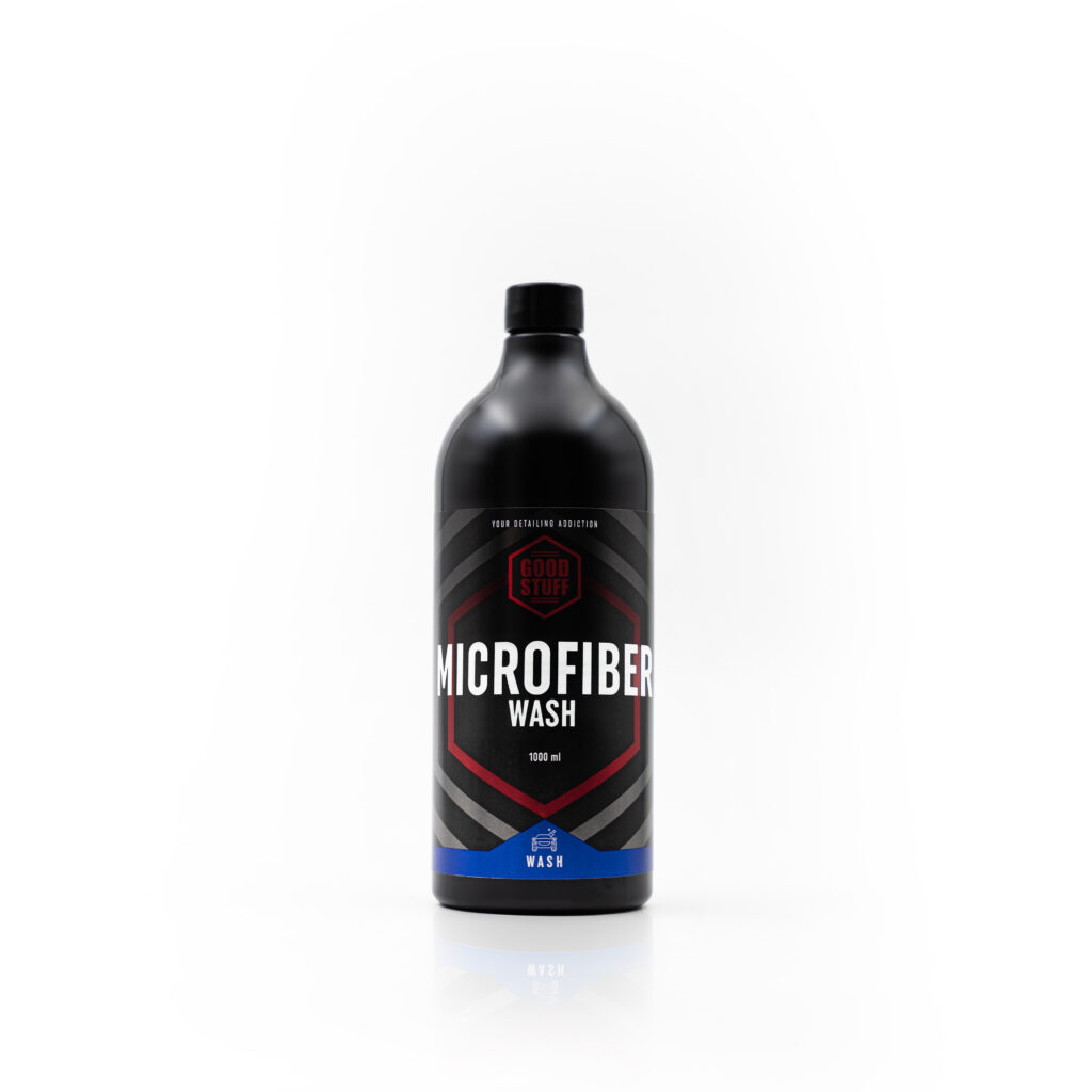 Good Stuff mikrokiu pesuvahend Microfiber Wash