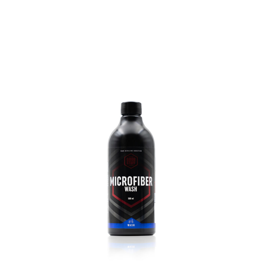 Mikrokiu pesuvahend MICROFIBER WASH
