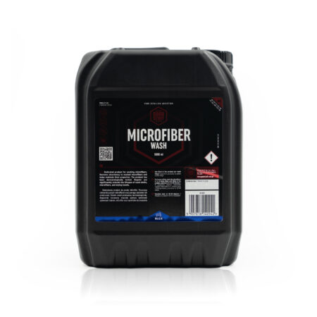 Mikrokiu pesuvahend MICROFIBER WASH - Pilt 3