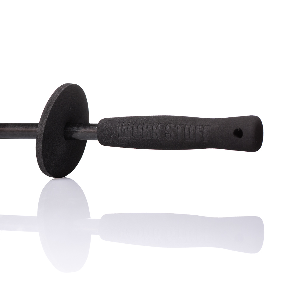 Mikrokiust veljehari 38cm SQUALLY - Pilt 2