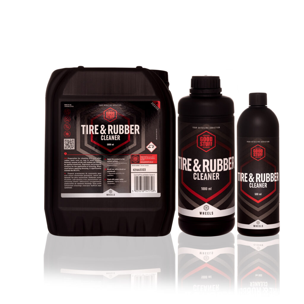 Good Stuff kummi hooldusvahend Tire & Rubber Cleaner