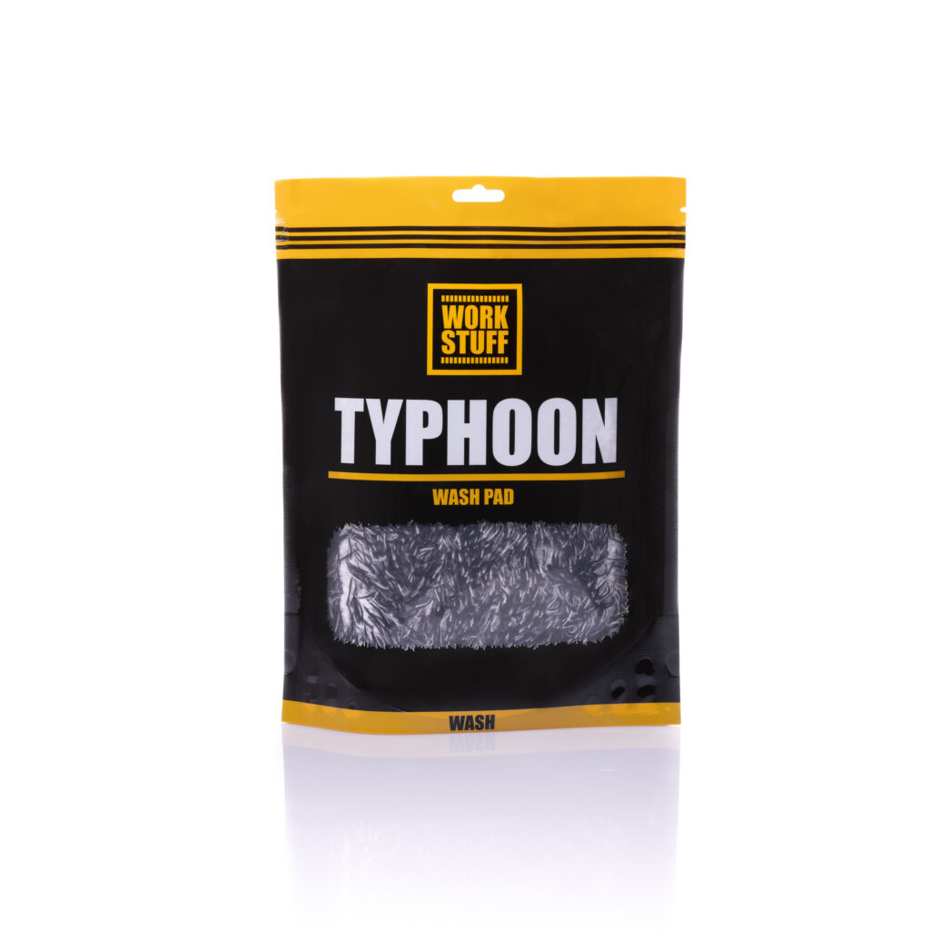 Mikrokiust pesukäsn TYPHOON