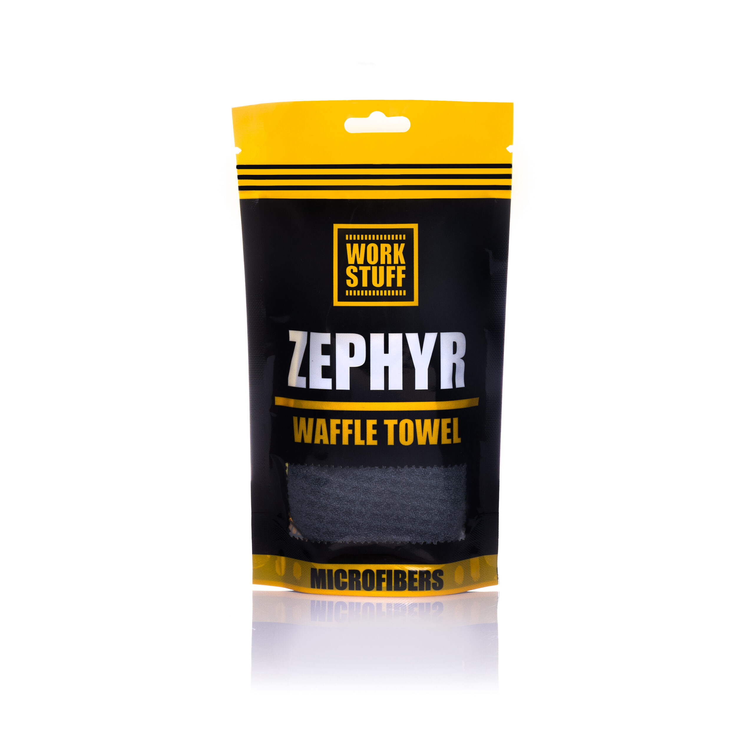 Mikrokiudlapp klaasile ZEPHYR - Pilt 4