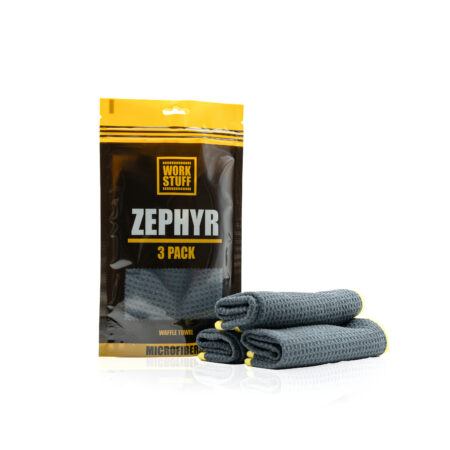 Mikrokiudlapp klaasile ZEPHYR - Pilt 3