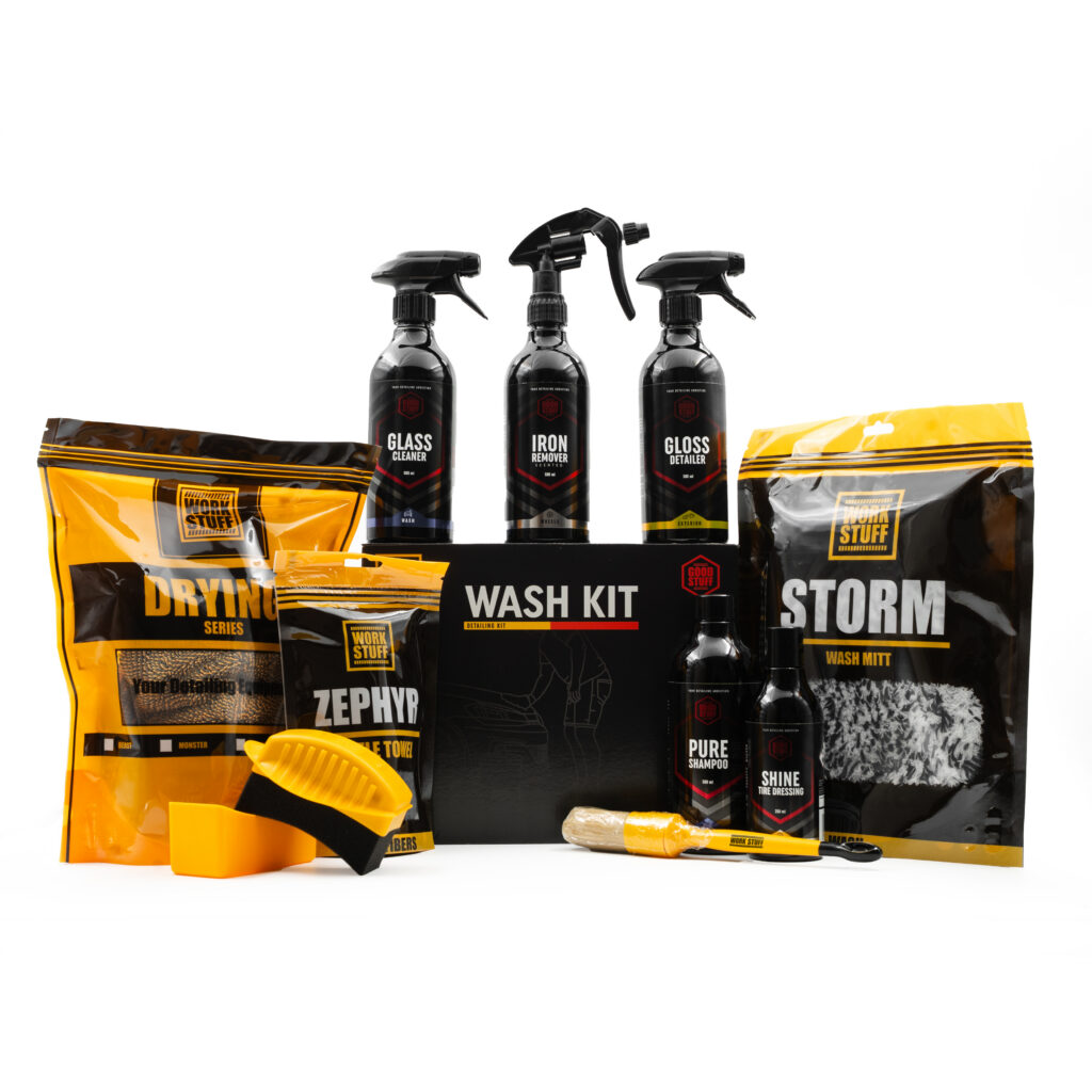 Pesukomplekt WASH KIT