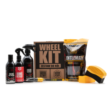 Velgede pesukomplekt WHEEL KIT